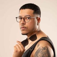 LV.MU.0582  Armacao Para Oculos de Grau Masculino Chilli Beans Multi Quadrado Polarizado Azul Escuro -1-.jpg